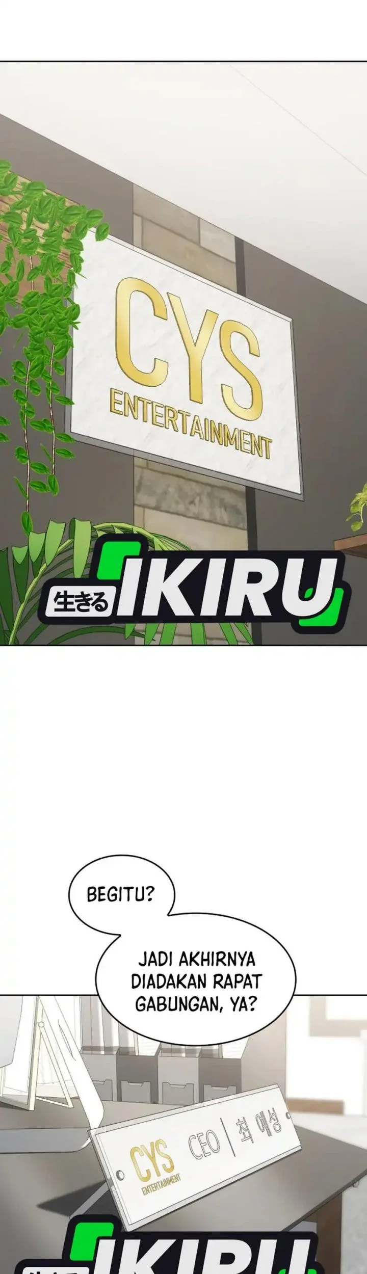 I Am With the Music Immortals Chapter 98 Gambar 33