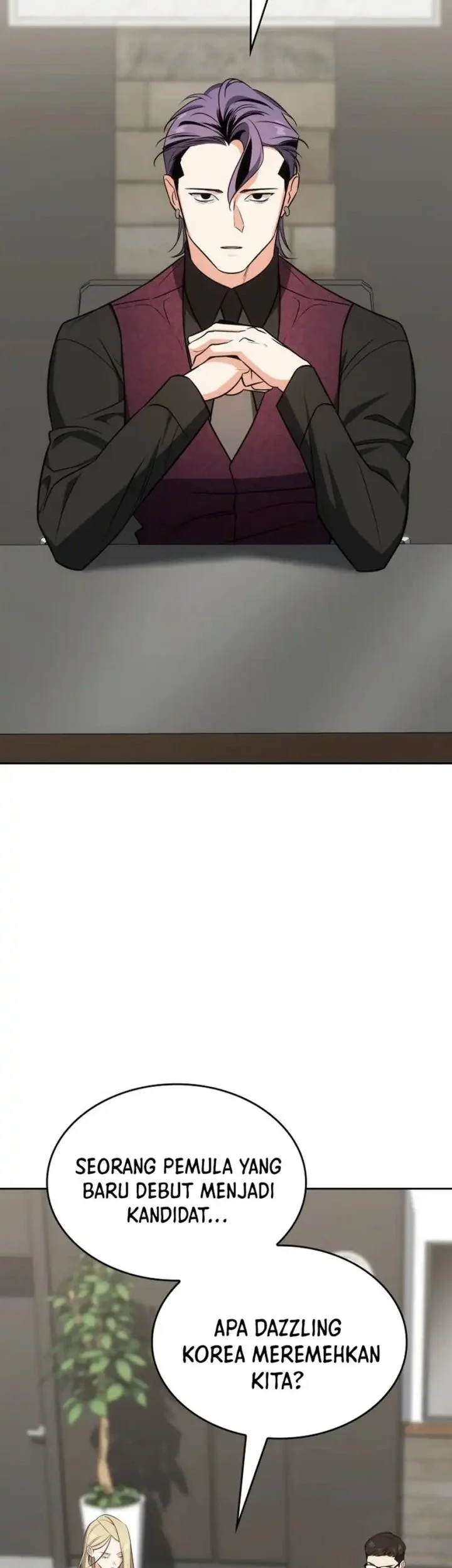 I Am With the Music Immortals Chapter 98 Gambar 35