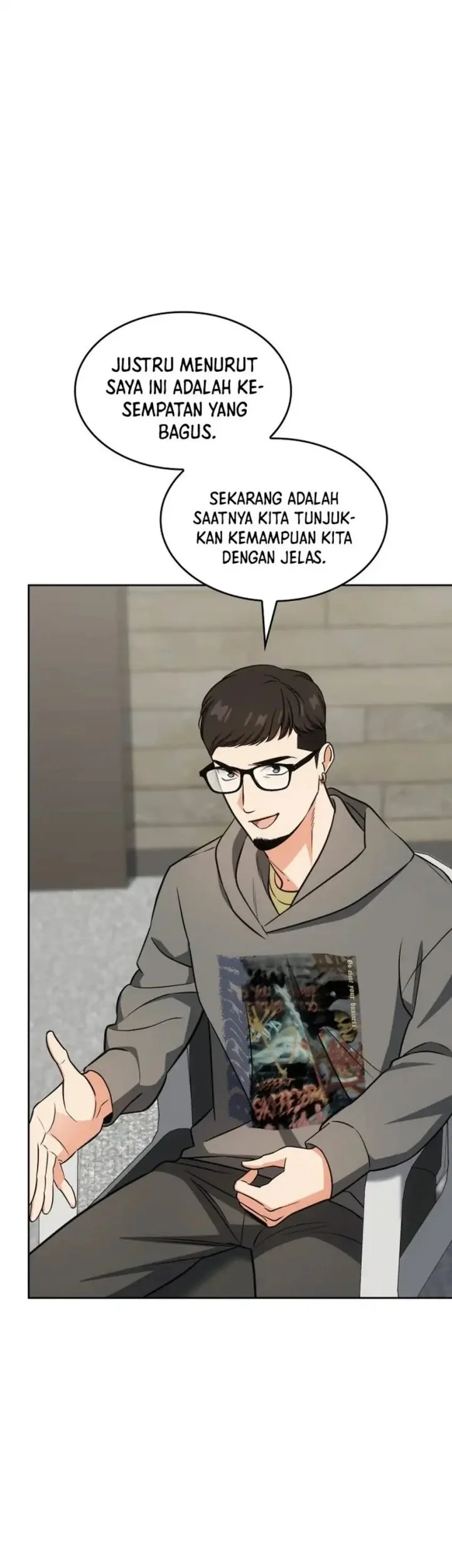 I Am With the Music Immortals Chapter 98 Gambar 37