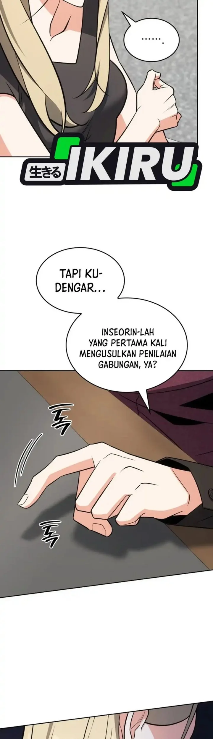 I Am With the Music Immortals Chapter 98 Gambar 39