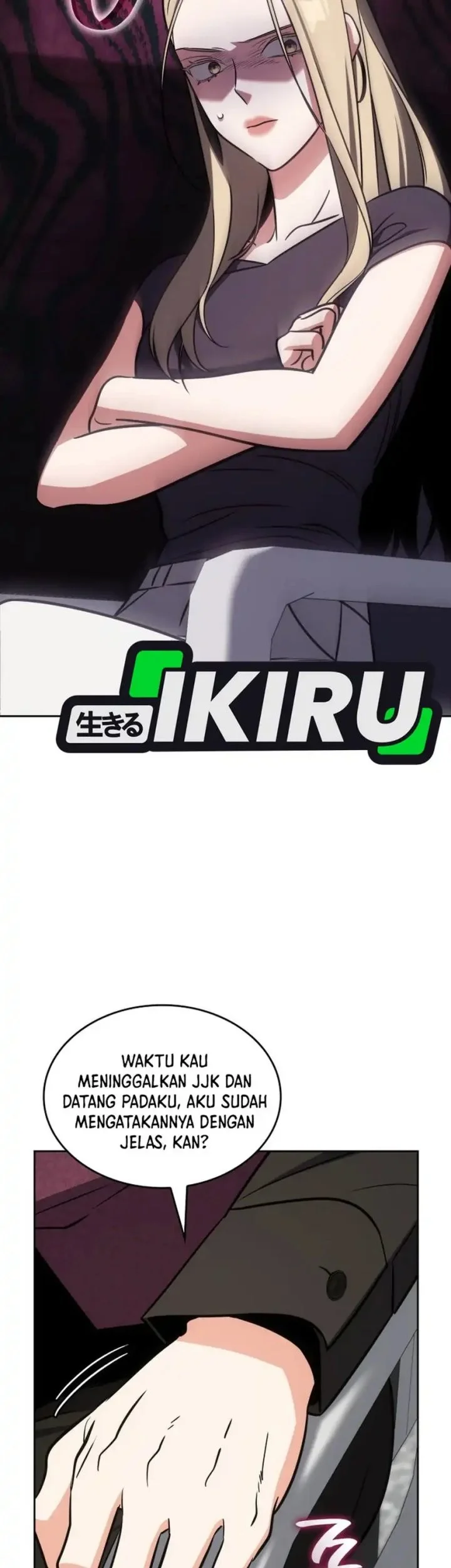 I Am With the Music Immortals Chapter 98 Gambar 45