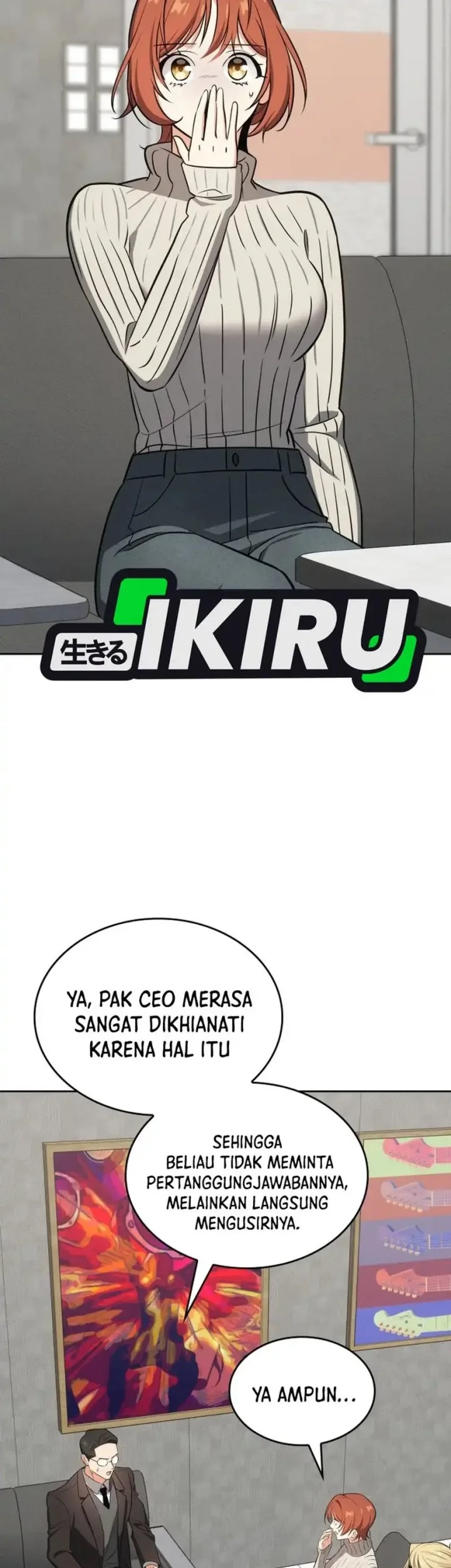 I Am With the Music Immortals Chapter 98 Gambar 3