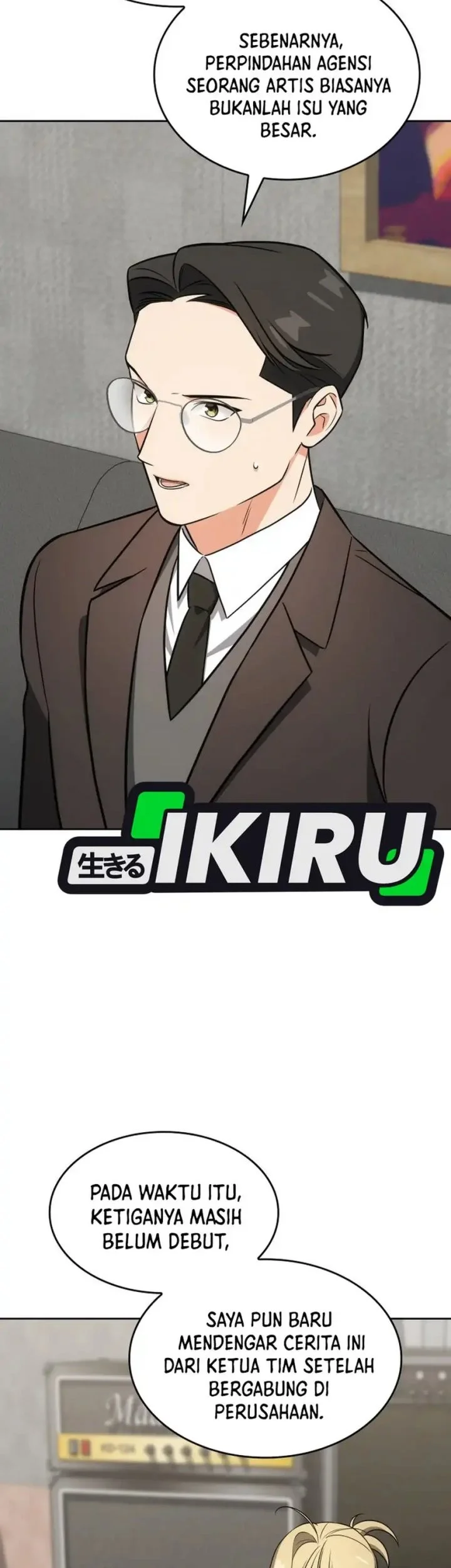 I Am With the Music Immortals Chapter 98 Gambar 59