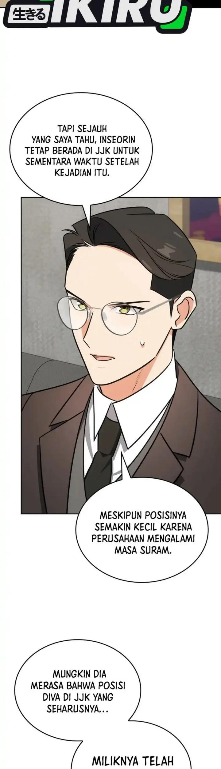 I Am With the Music Immortals Chapter 98 Gambar 73