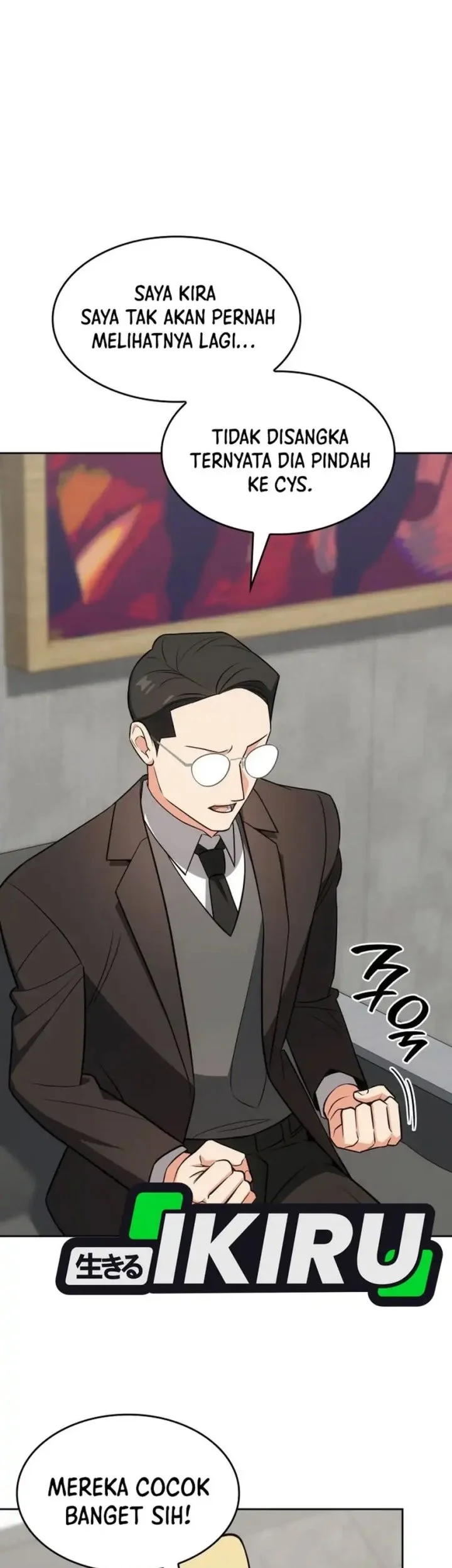 I Am With the Music Immortals Chapter 98 Gambar 5