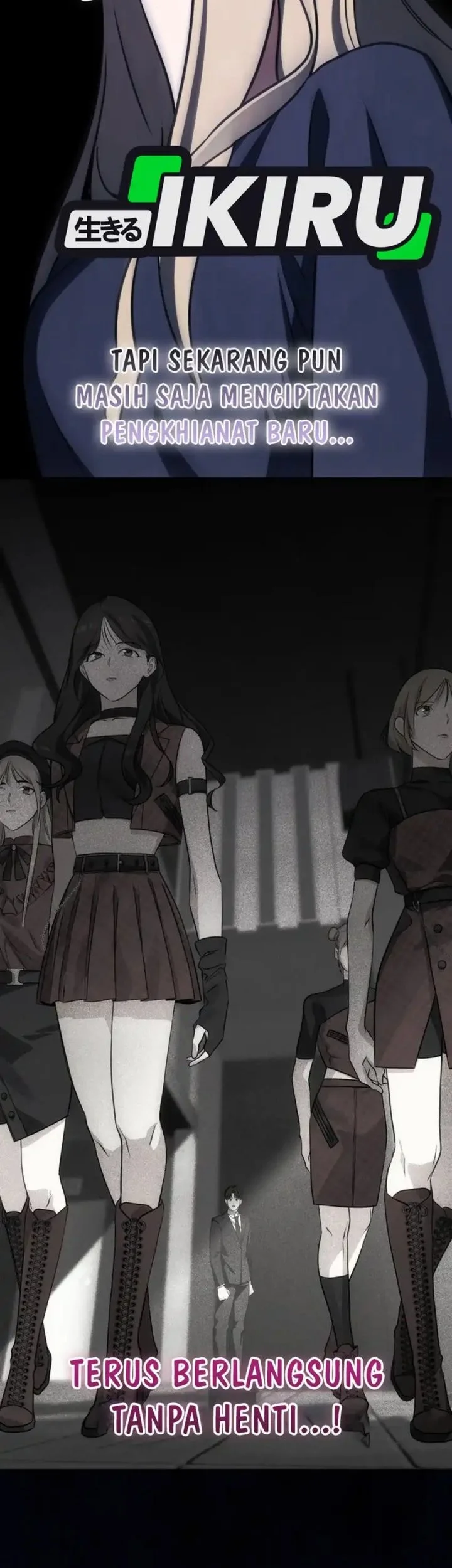 I Am With the Music Immortals Chapter 98 Gambar 79