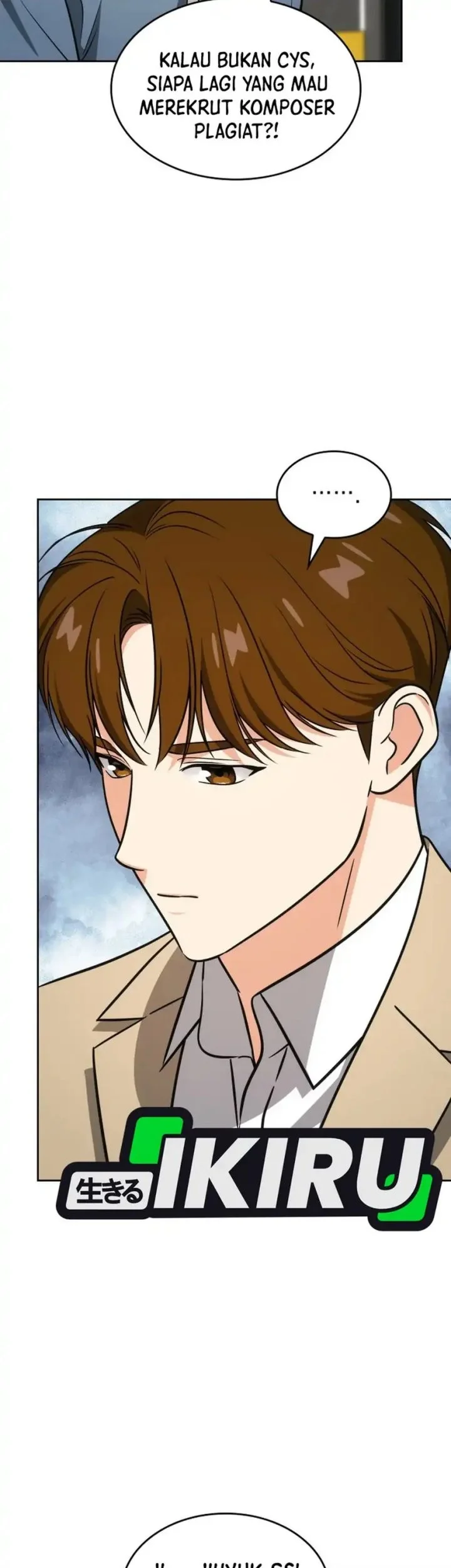 I Am With the Music Immortals Chapter 98 Gambar 7