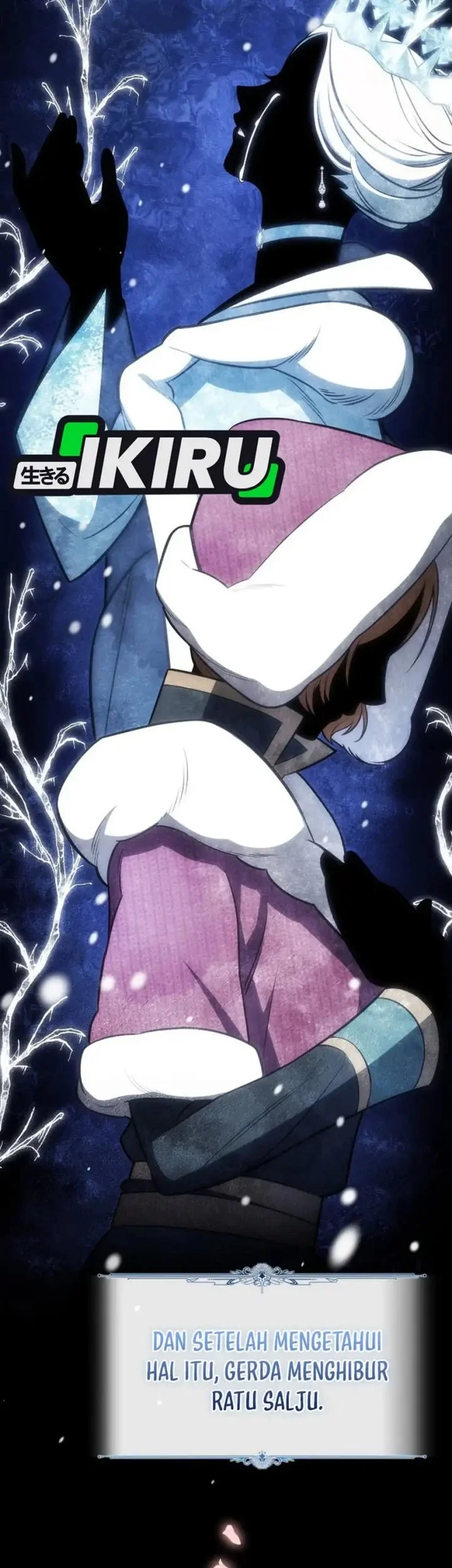 I Am With the Music Immortals Chapter 98 Gambar 15