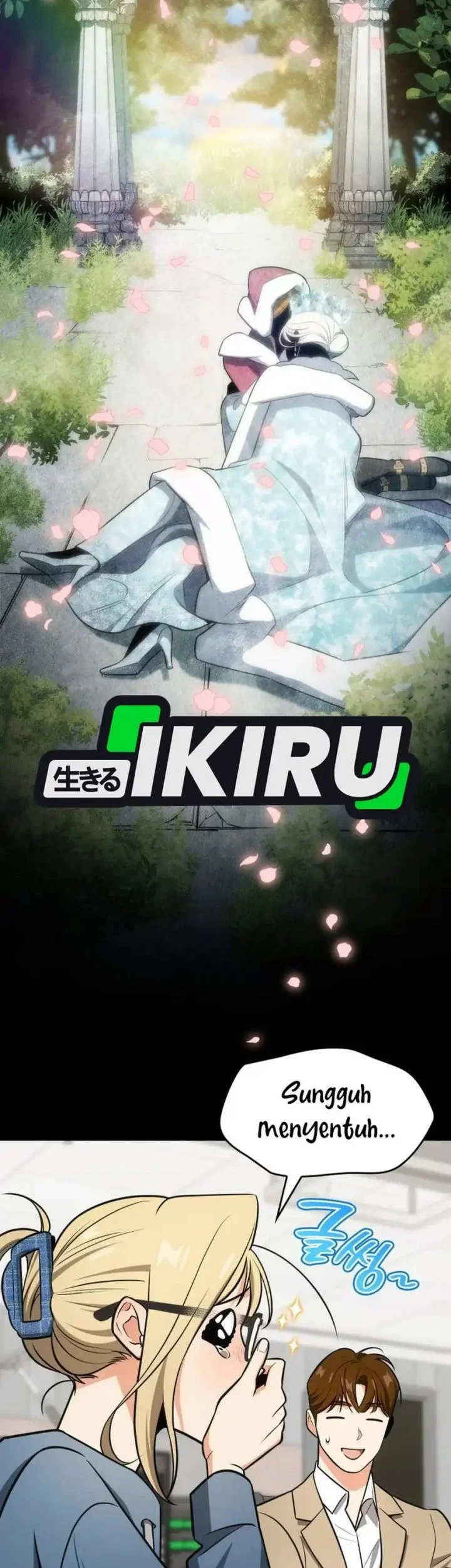 I Am With the Music Immortals Chapter 98 Gambar 17