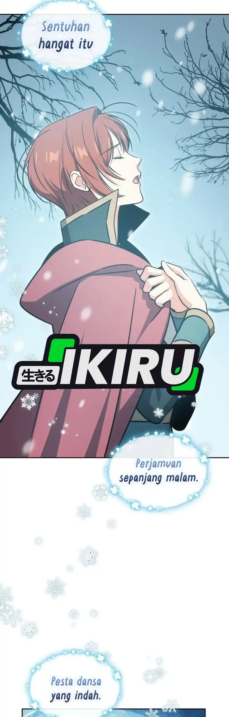 I Am With the Music Immortals Chapter 99 Gambar 53