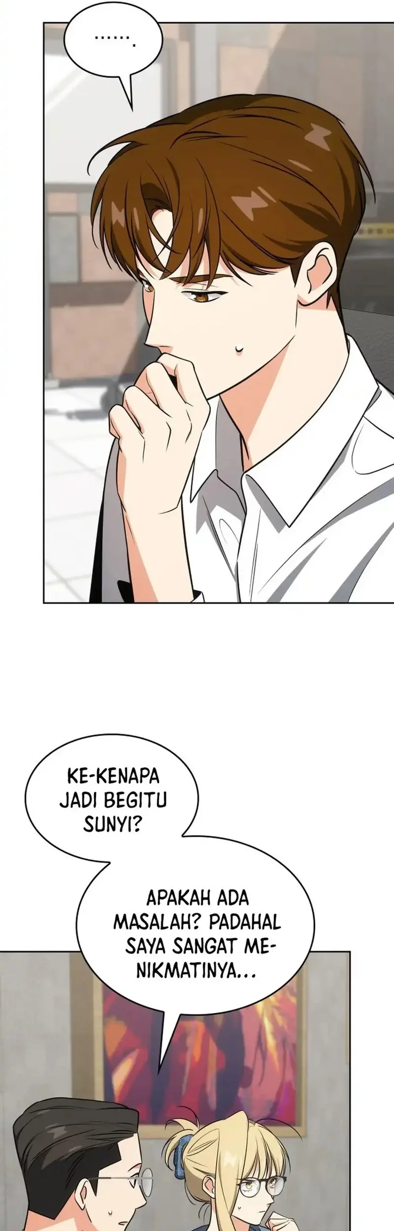 I Am With the Music Immortals Chapter 99 Gambar 64