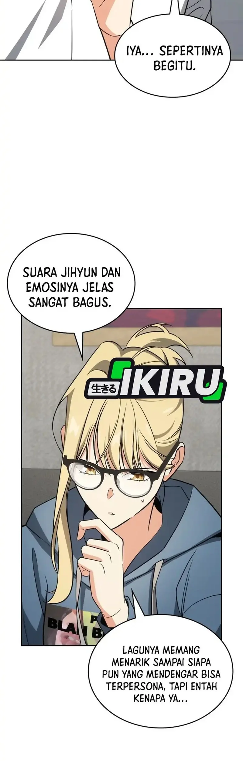 I Am With the Music Immortals Chapter 99 Gambar 66