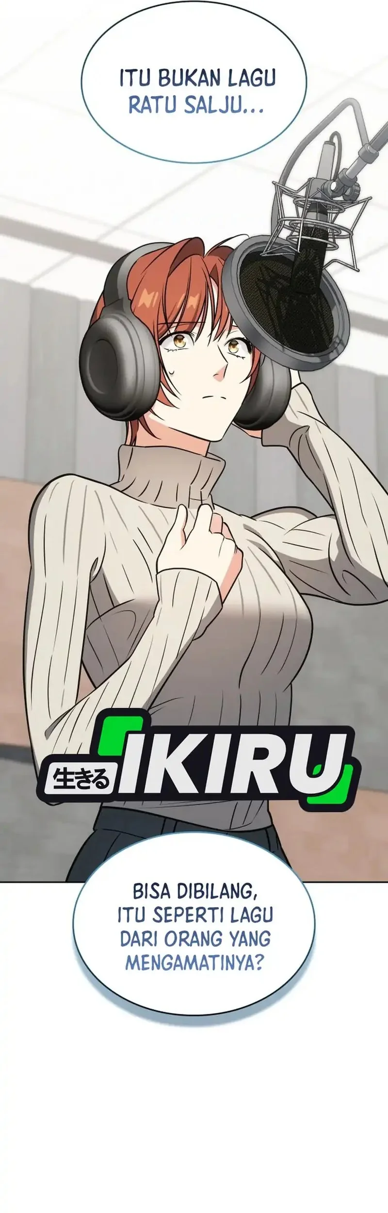 I Am With the Music Immortals Chapter 99 Gambar 68