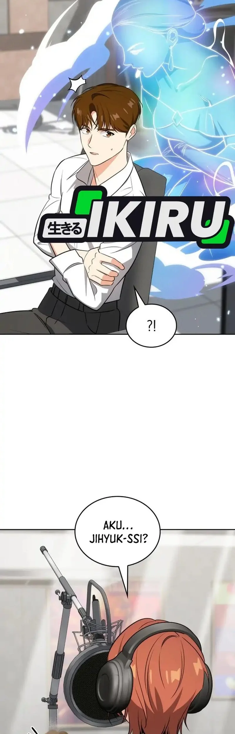 I Am With the Music Immortals Chapter 99 Gambar 73