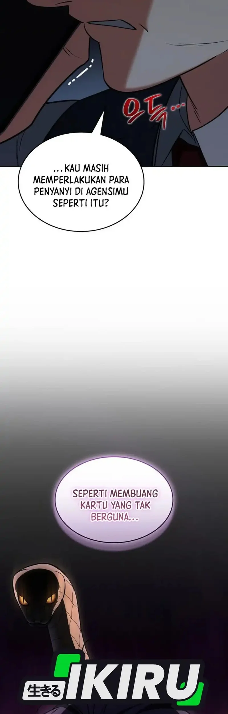 I Am With the Music Immortals Chapter 99 Gambar 13