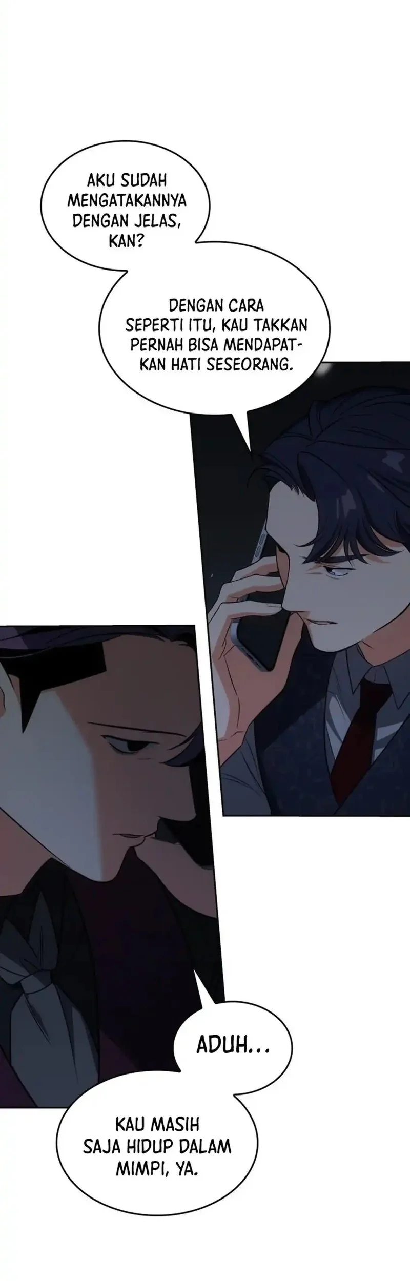 I Am With the Music Immortals Chapter 99 Gambar 15