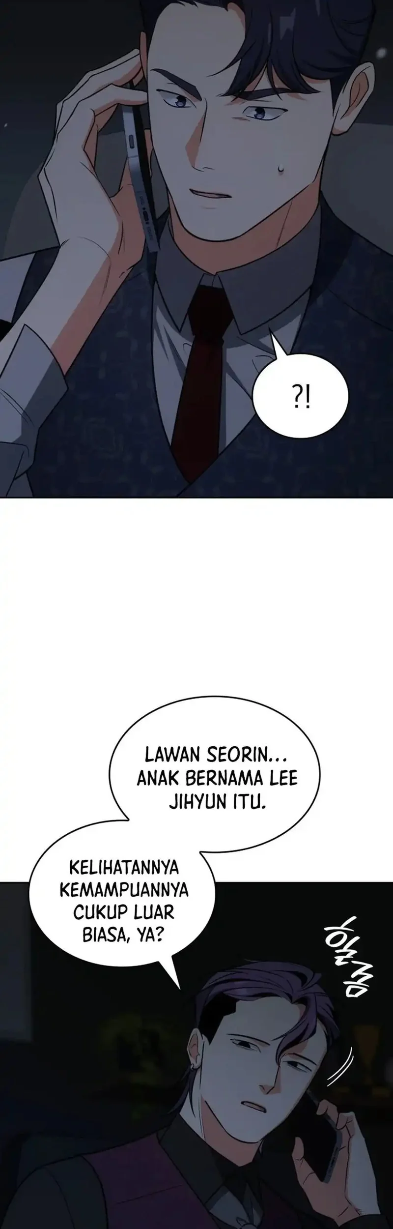 I Am With the Music Immortals Chapter 99 Gambar 17