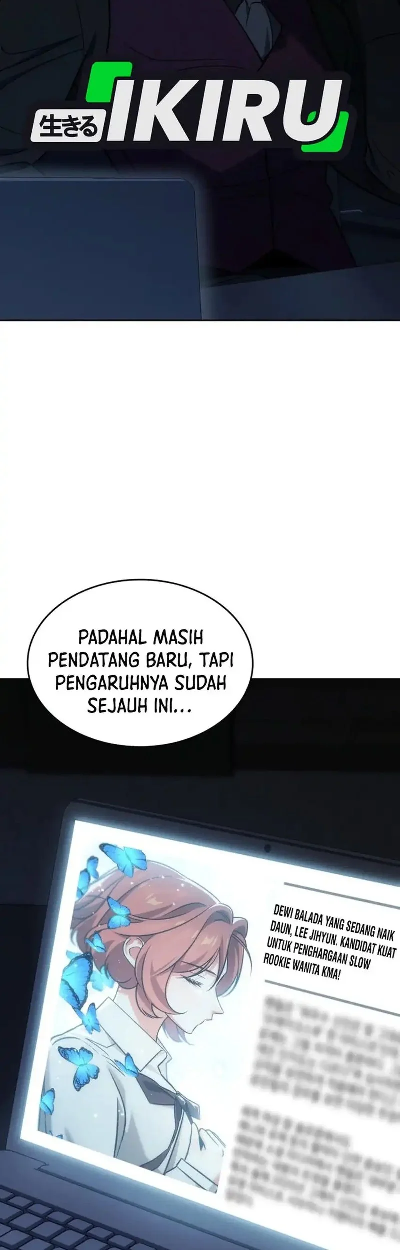 I Am With the Music Immortals Chapter 99 Gambar 18