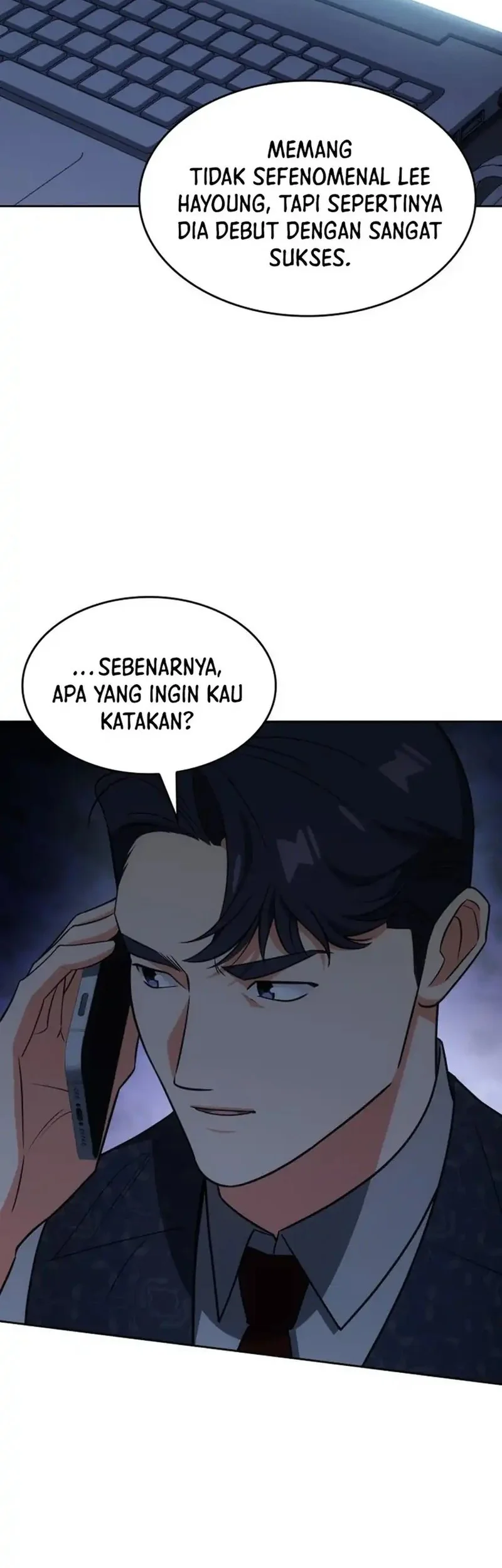 I Am With the Music Immortals Chapter 99 Gambar 19