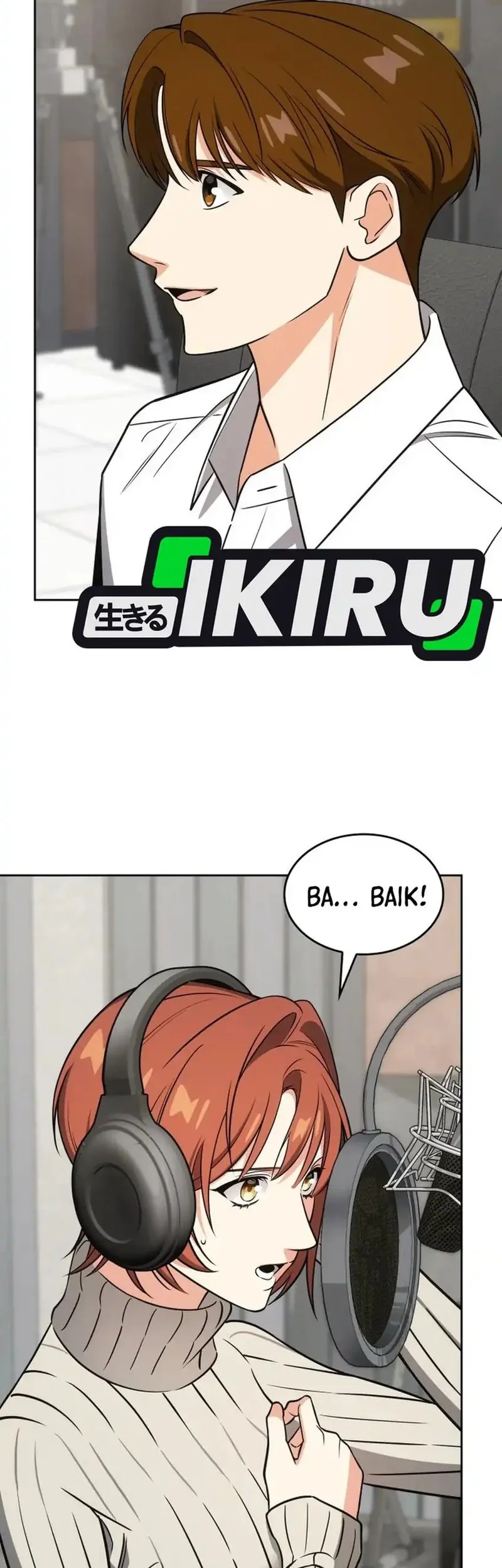 I Am With the Music Immortals Chapter 99 Gambar 34