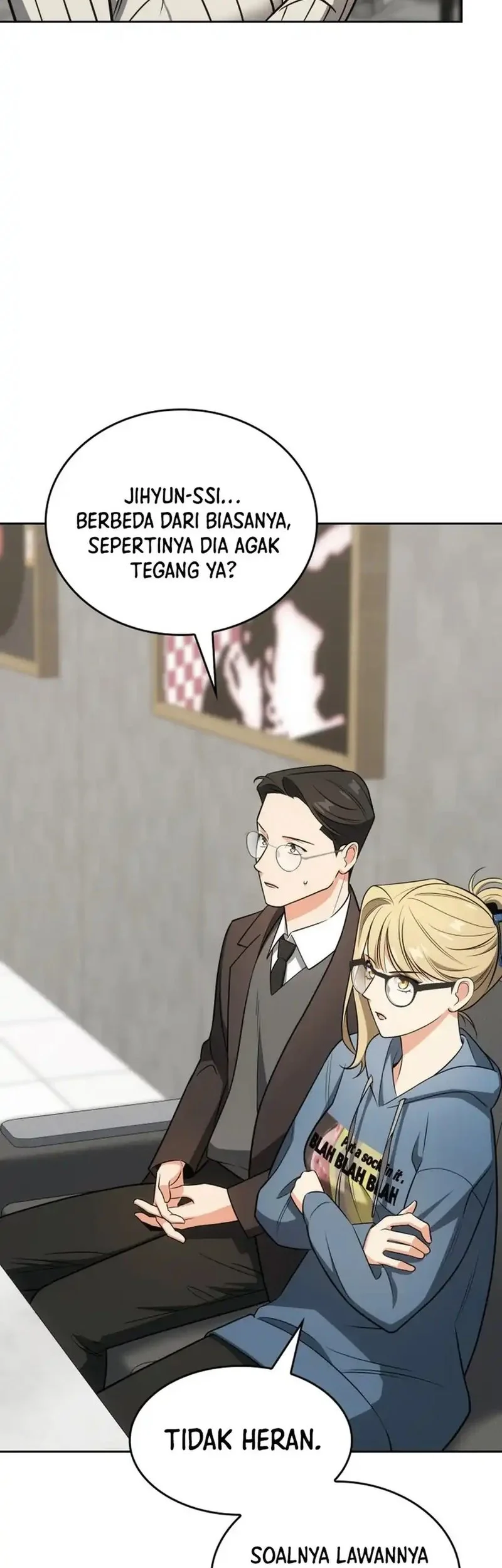 I Am With the Music Immortals Chapter 99 Gambar 35