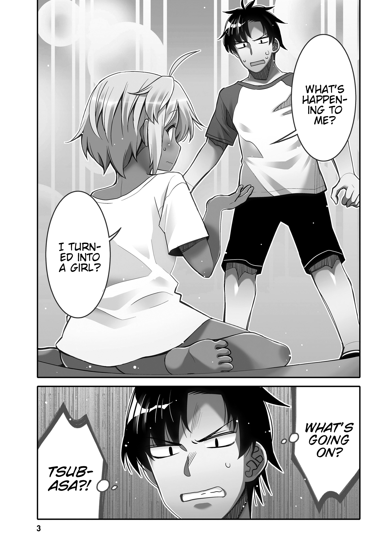 I am Worried that my Childhood Friend is too Cute! Chapter 13 Gambar 5