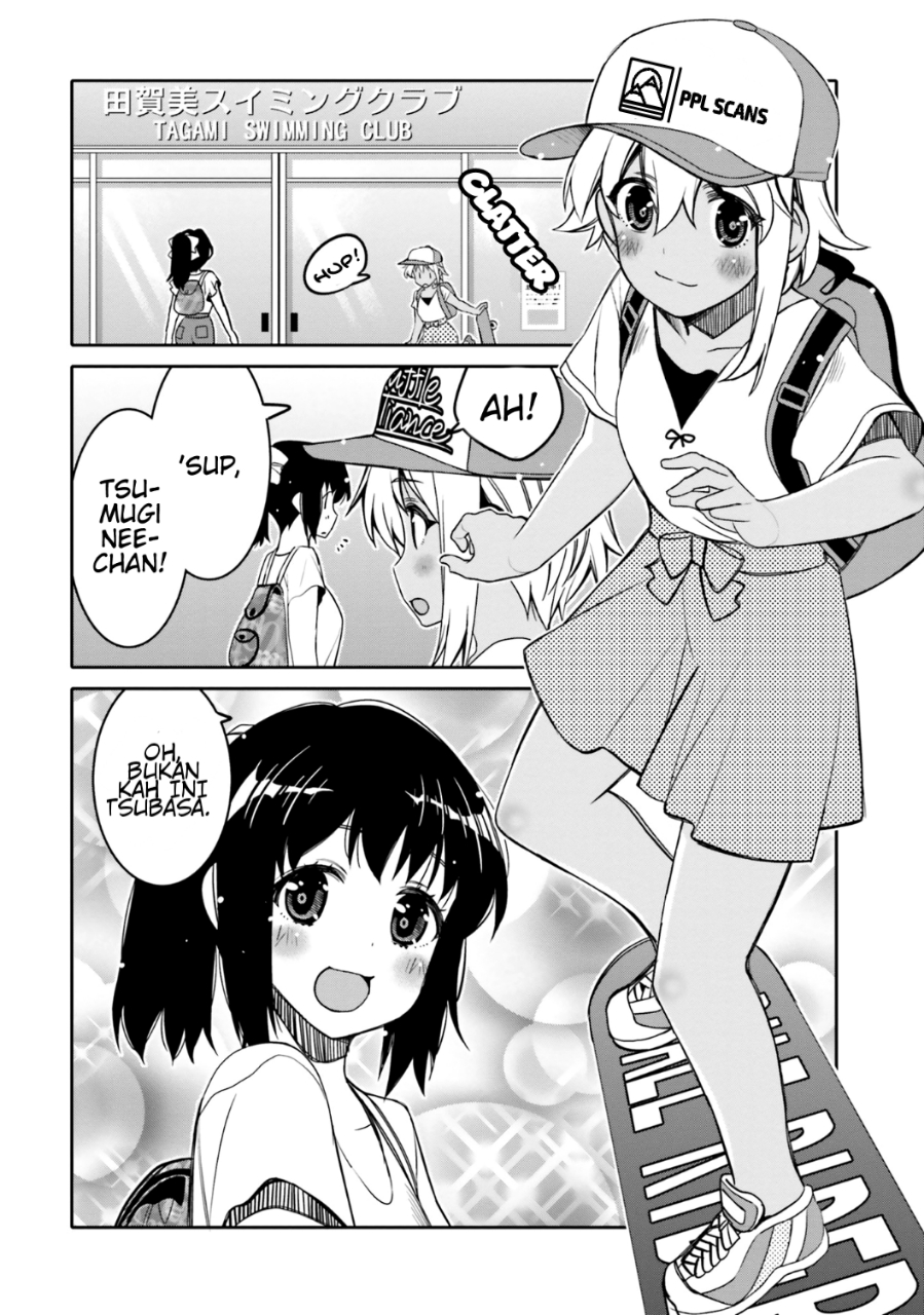 Baca Manga I am Worried that my Childhood Friend is too Cute! Chapter 14 Gambar 2