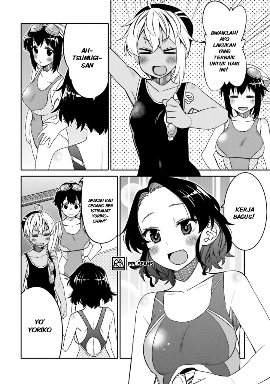 I am Worried that my Childhood Friend is too Cute! Chapter 14 Gambar 7