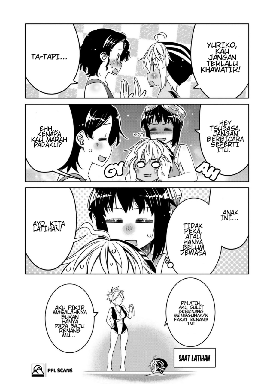 I am Worried that my Childhood Friend is too Cute! Chapter 14 Gambar 9