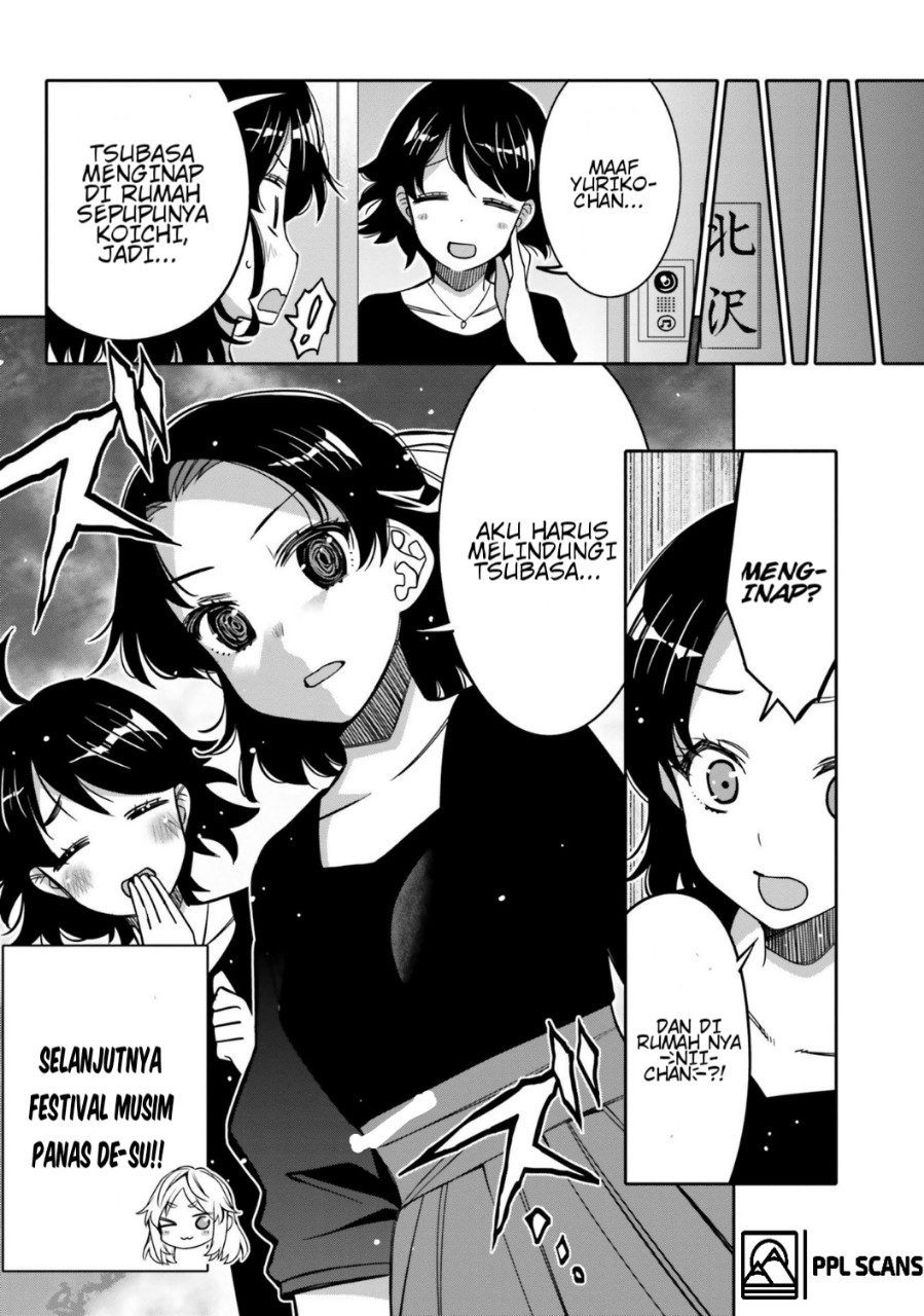 I am Worried that my Childhood Friend is too Cute! Chapter 15 Gambar 19