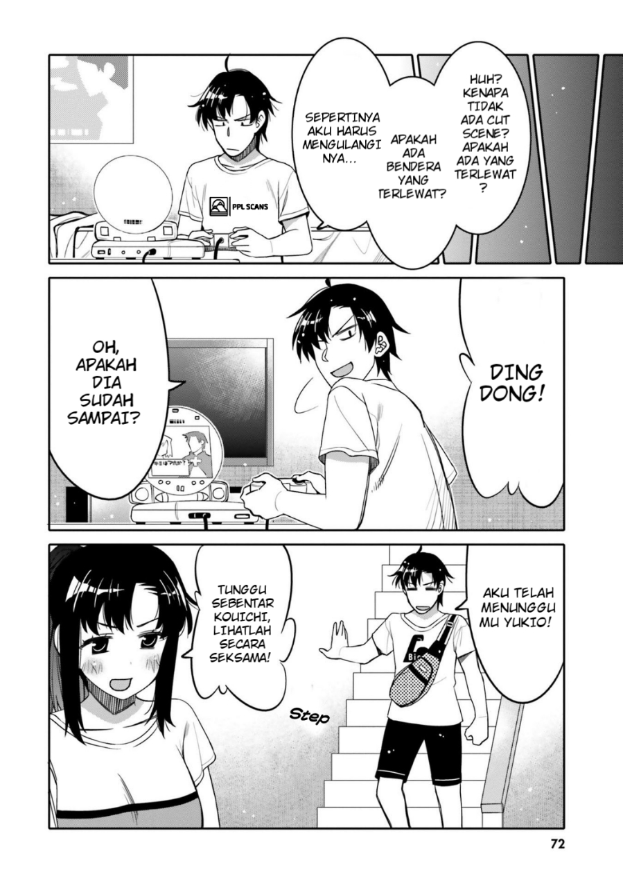 I am Worried that my Childhood Friend is too Cute! Chapter 16 Gambar 10
