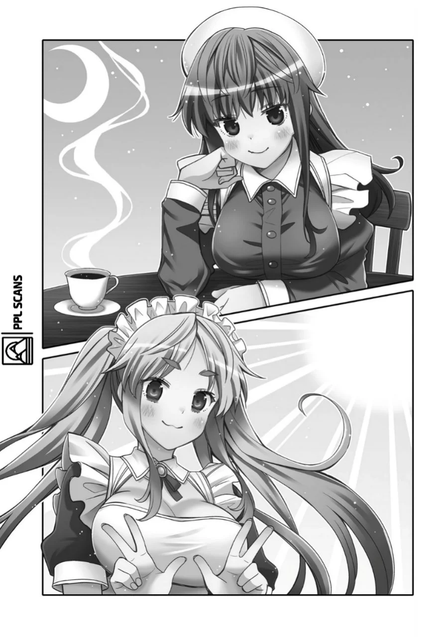 I am Worried that my Childhood Friend is too Cute! Chapter 19 Gambar 8