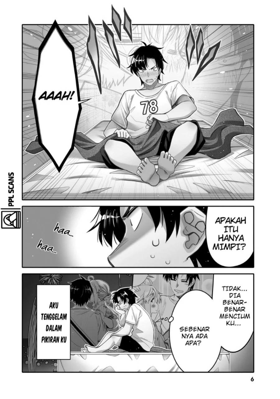 I am Worried that my Childhood Friend is too Cute! Chapter 19 Gambar 9