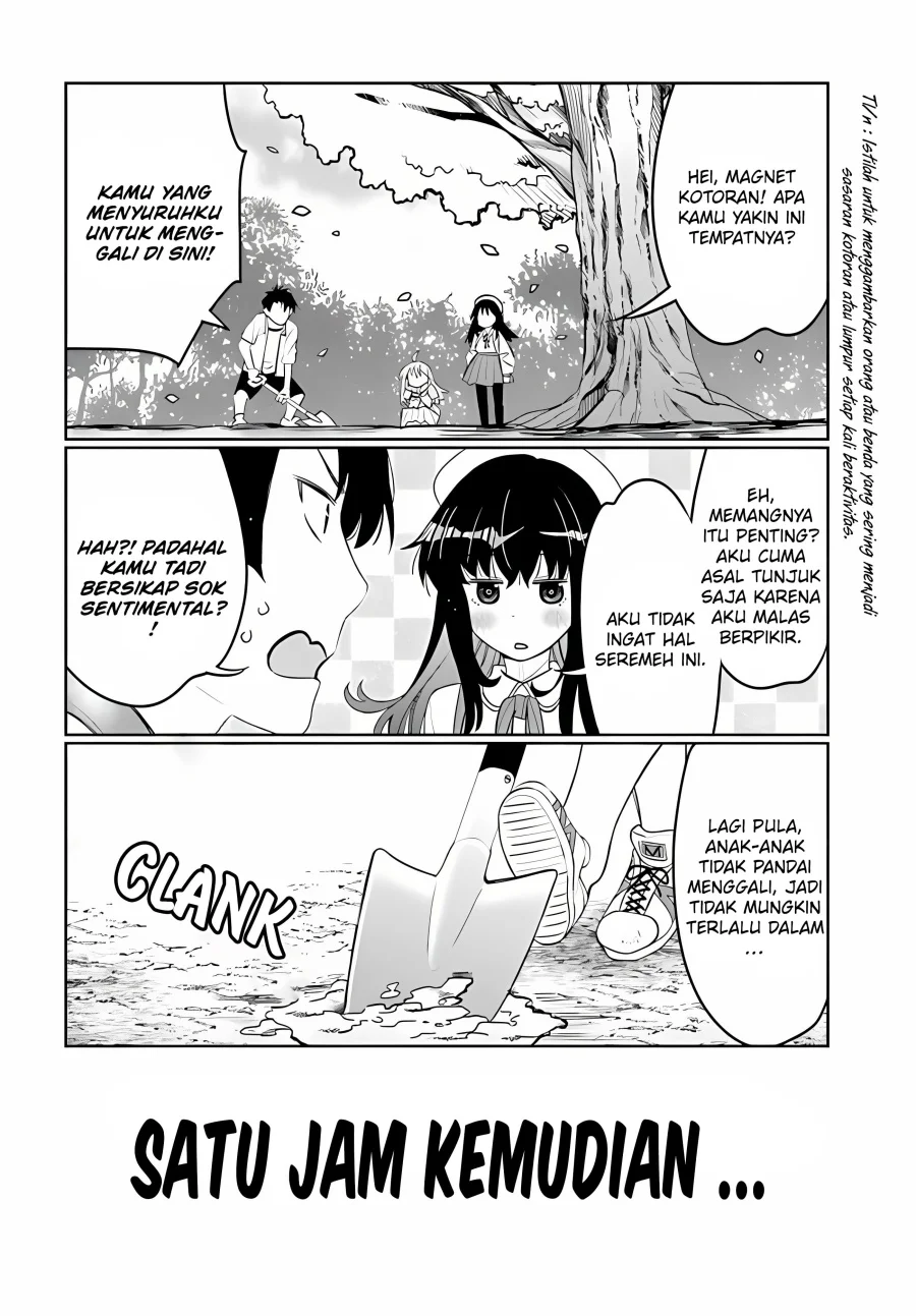 I am Worried that my Childhood Friend is too Cute! Chapter 36 Gambar 13