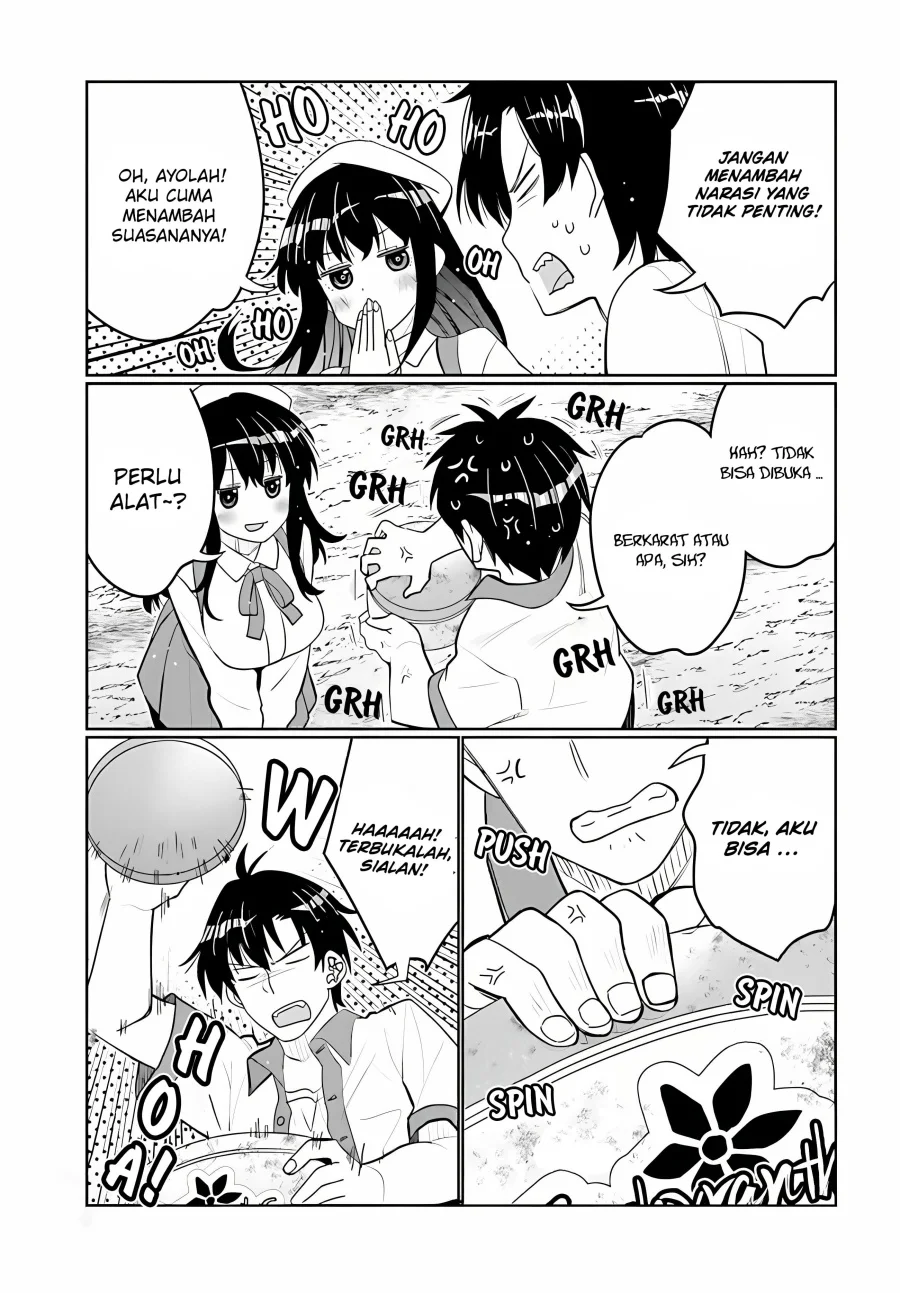 I am Worried that my Childhood Friend is too Cute! Chapter 36 Gambar 16