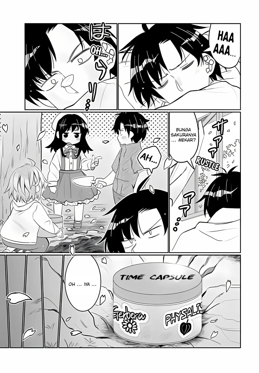 I am Worried that my Childhood Friend is too Cute! Chapter 36 Gambar 6
