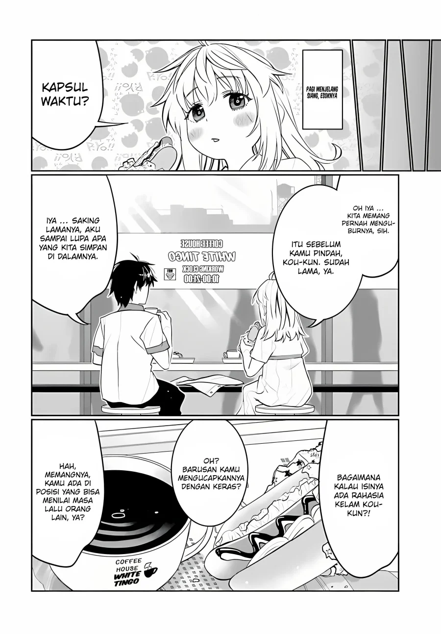 I am Worried that my Childhood Friend is too Cute! Chapter 36 Gambar 7