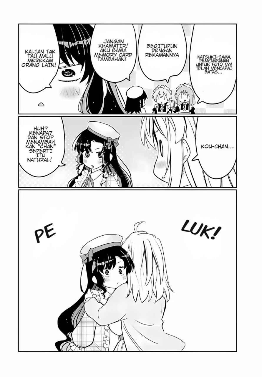 I am Worried that my Childhood Friend is too Cute! Chapter 37 Gambar 11