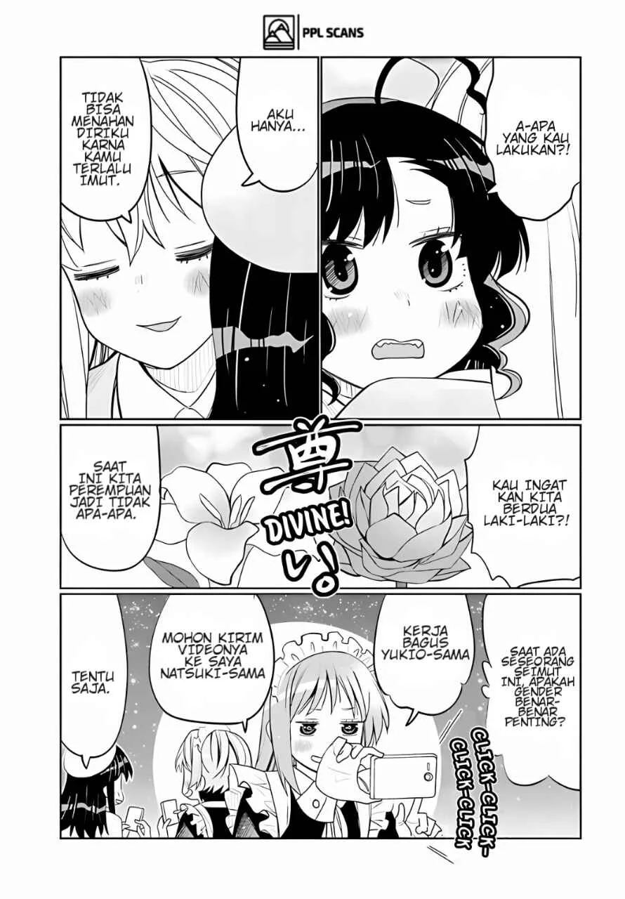 I am Worried that my Childhood Friend is too Cute! Chapter 37 Gambar 12