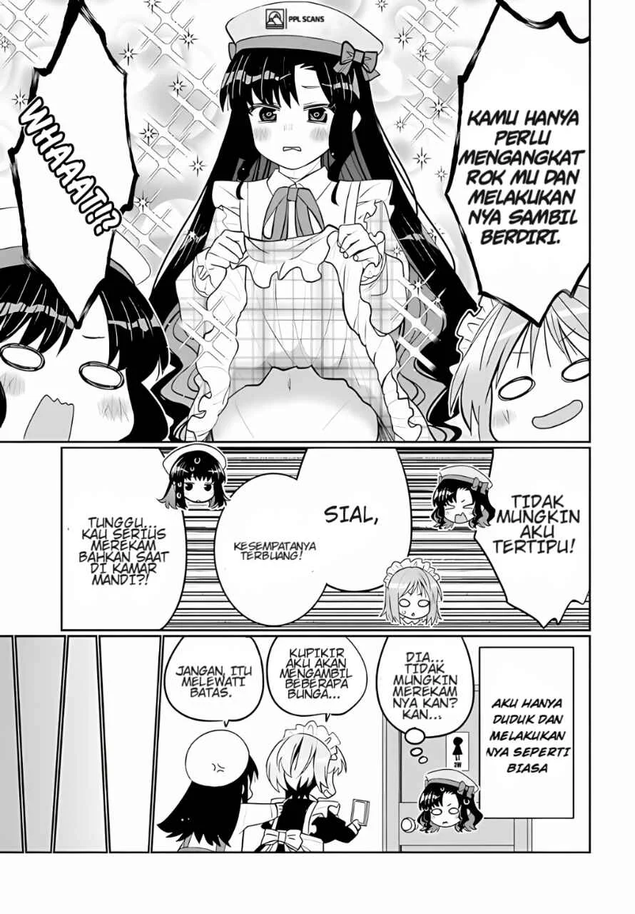 I am Worried that my Childhood Friend is too Cute! Chapter 37 Gambar 16