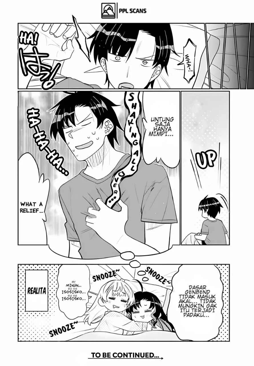 I am Worried that my Childhood Friend is too Cute! Chapter 37 Gambar 19