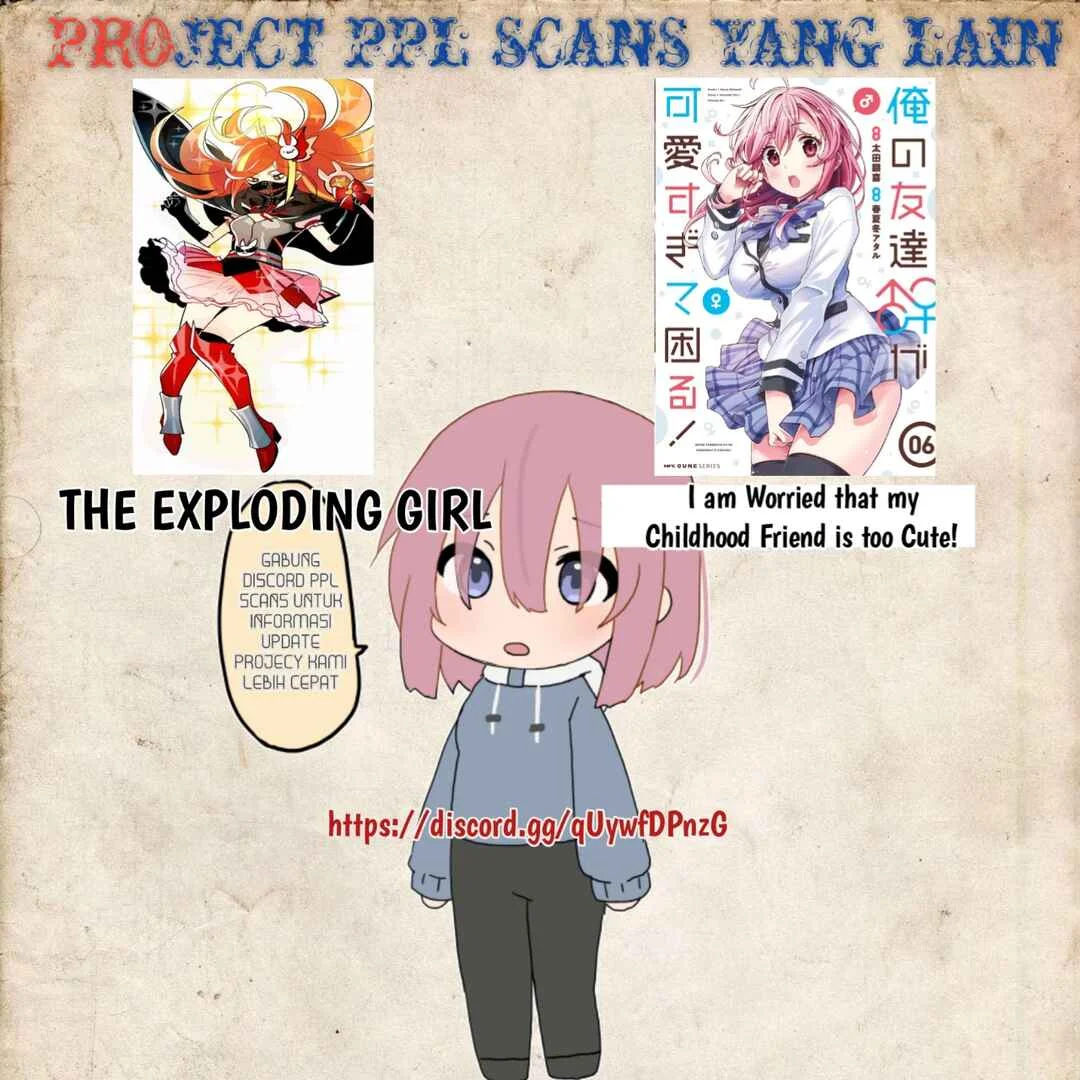 I am Worried that my Childhood Friend is too Cute! Chapter 37 Gambar 20