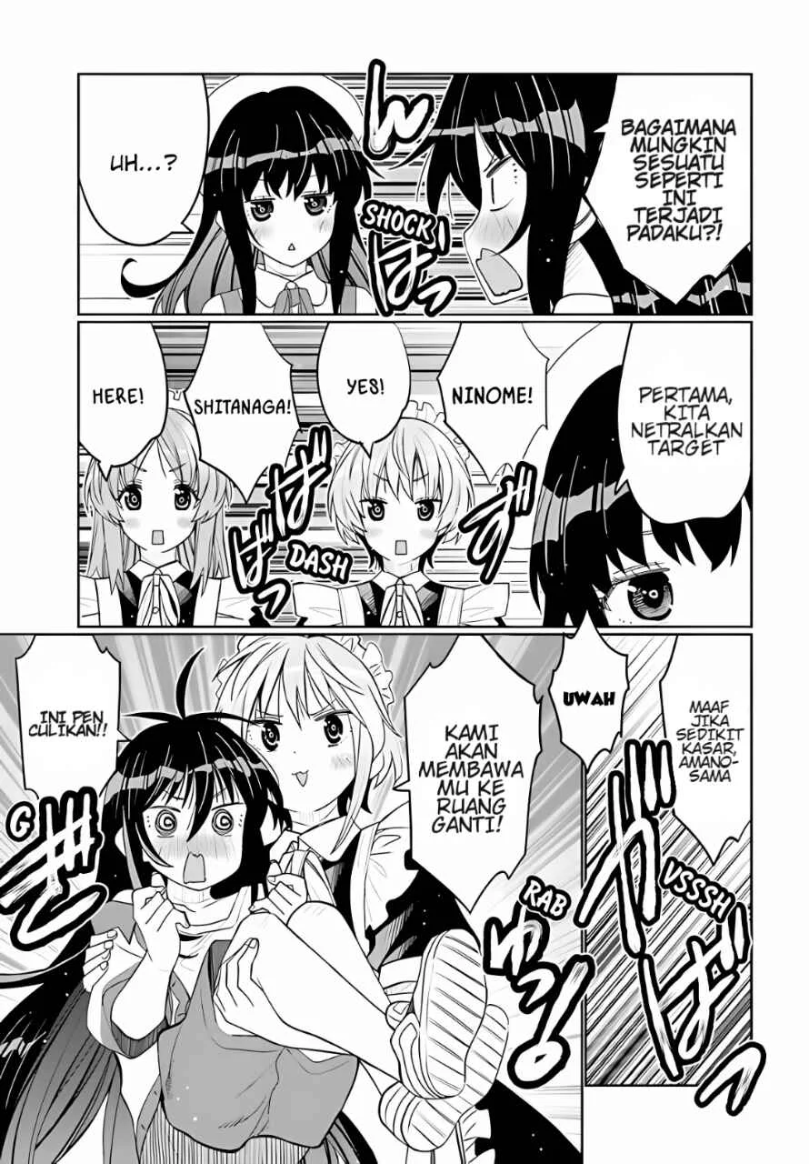 I am Worried that my Childhood Friend is too Cute! Chapter 37 Gambar 6