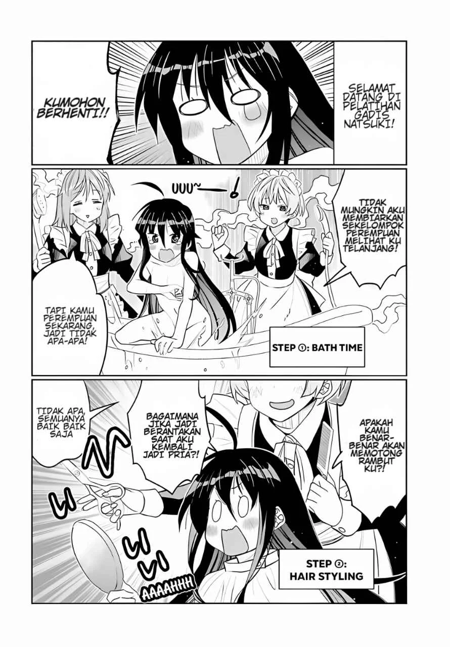 I am Worried that my Childhood Friend is too Cute! Chapter 37 Gambar 7