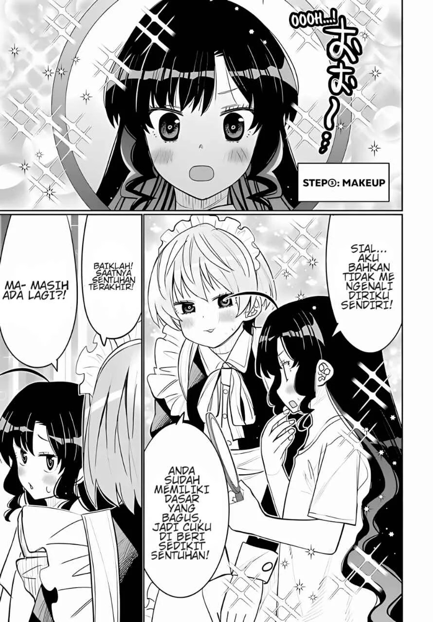 I am Worried that my Childhood Friend is too Cute! Chapter 37 Gambar 8