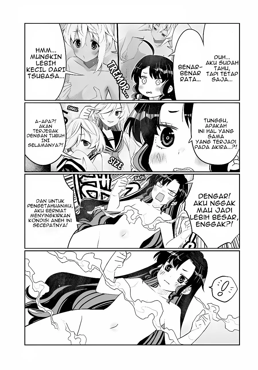 I am Worried that my Childhood Friend is too Cute! Chapter 38 Gambar 10