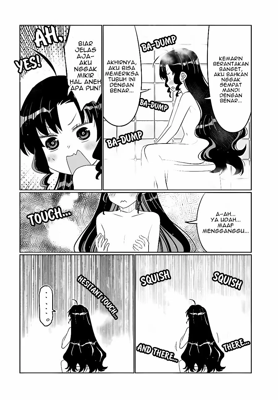I am Worried that my Childhood Friend is too Cute! Chapter 38 Gambar 9