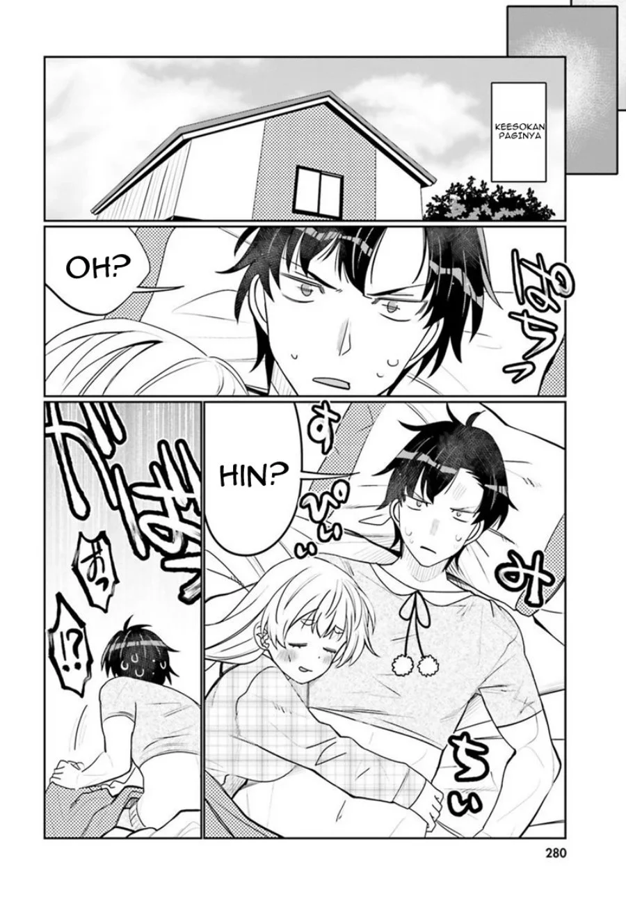 I am Worried that my Childhood Friend is too Cute! Chapter 39 Gambar 13