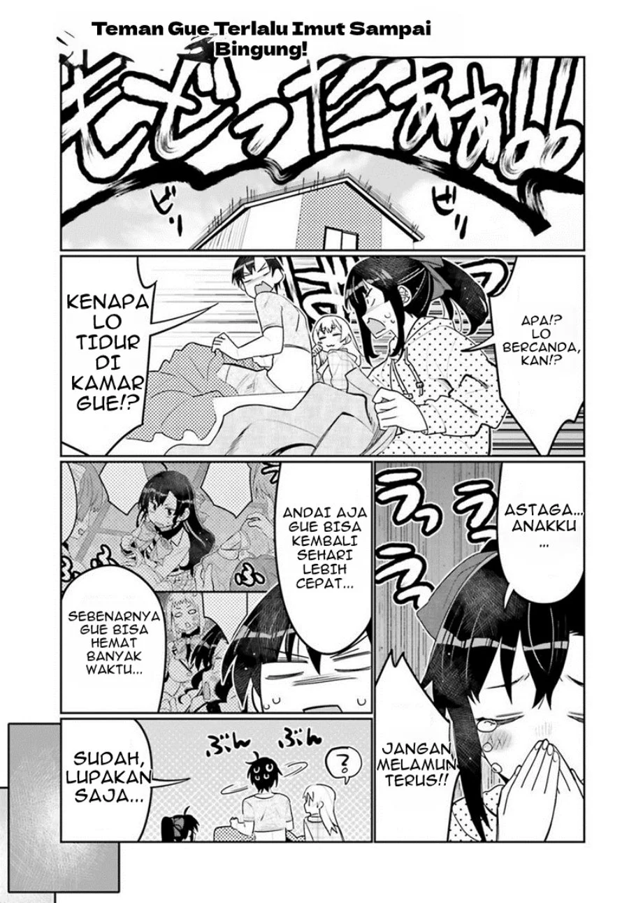 I am Worried that my Childhood Friend is too Cute! Chapter 39 Gambar 14