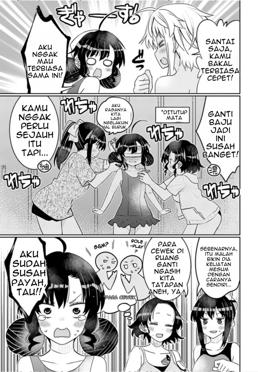 I am Worried that my Childhood Friend is too Cute! Chapter 40 Gambar 12